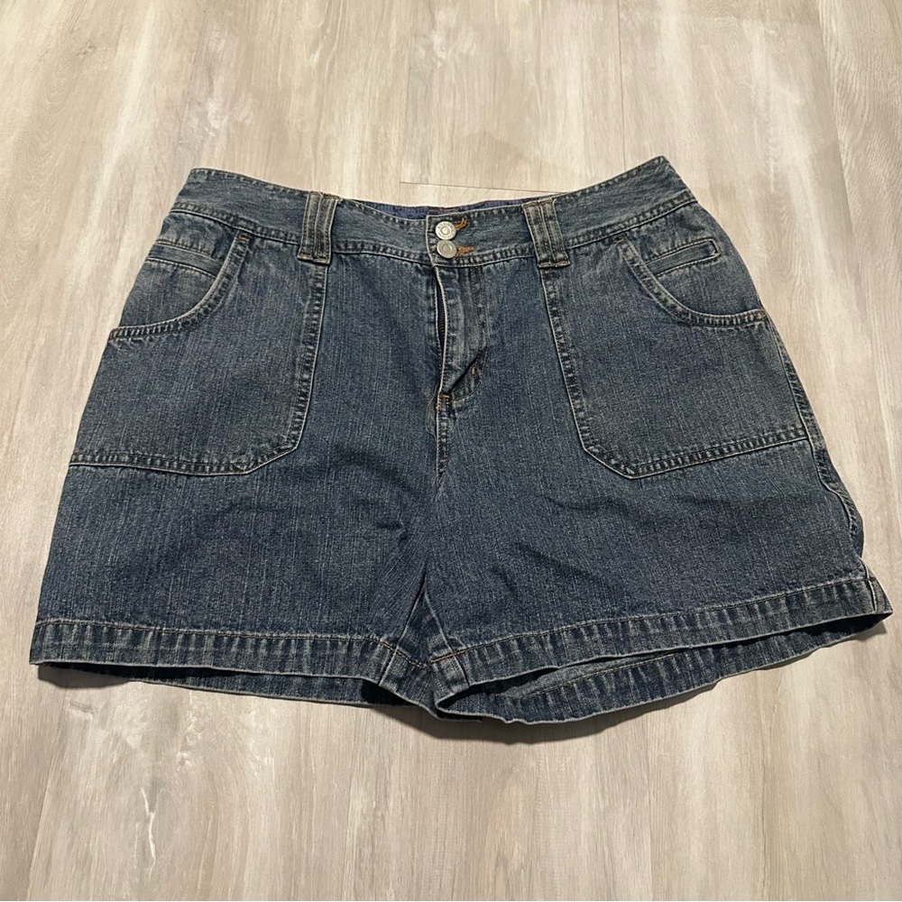 Sonoma Dark Blue Jean Shorts